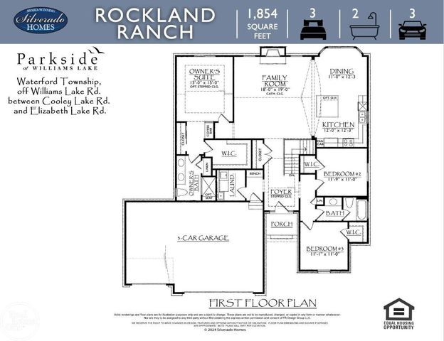 1142 Julian Court, Waterford Twp, MI 48327