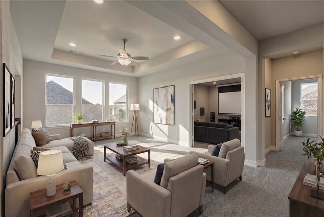 3140 Kennington Drive, Prosper, TX 75078