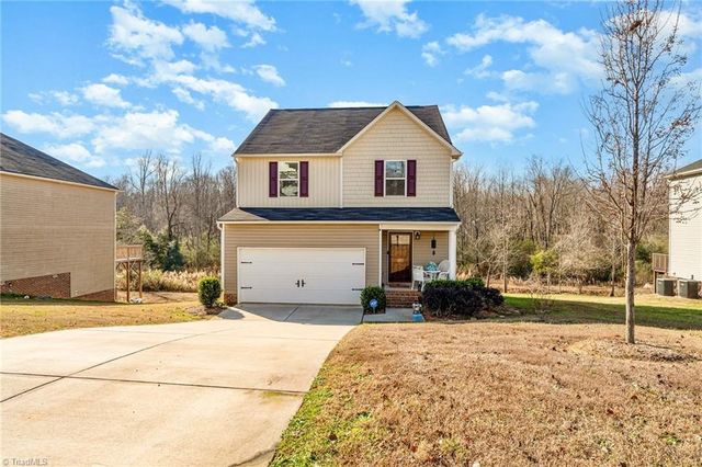 1377 Robins Nest Drive, Asheboro, NC 27203