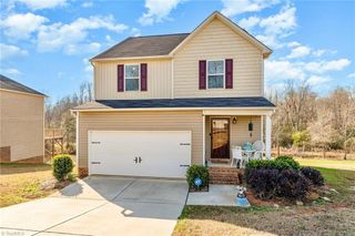 1377 Robins Nest Drive, Asheboro, NC 27203