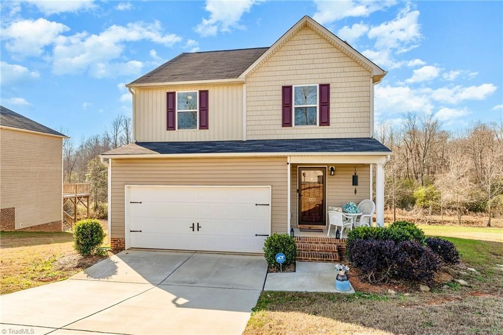 1377 Robins Nest Drive, Asheboro, NC 27203