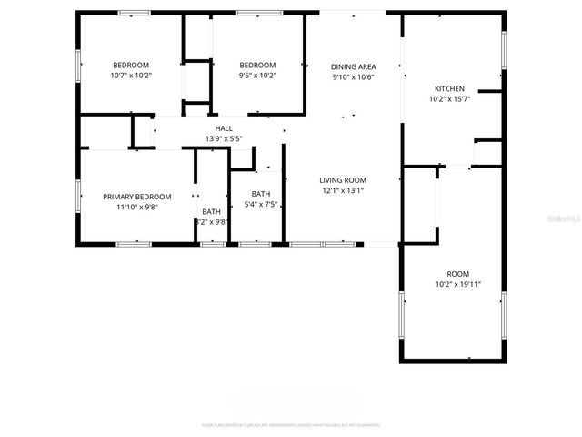 5900 12TH STREET N, St Petersburg, FL 33703