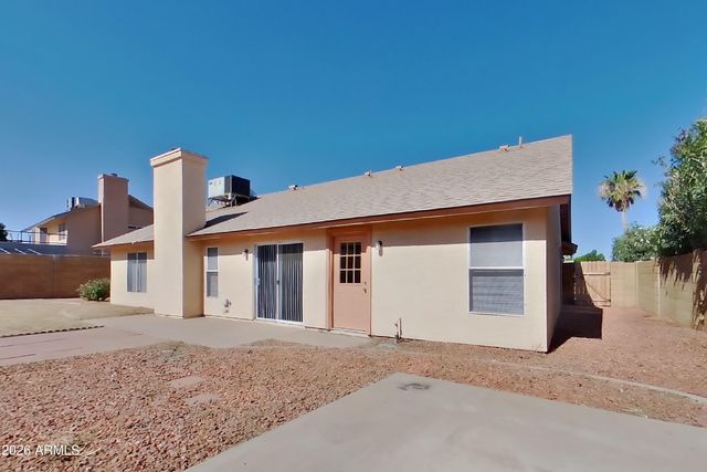 1313 N AVOCA --, Mesa, AZ 85207