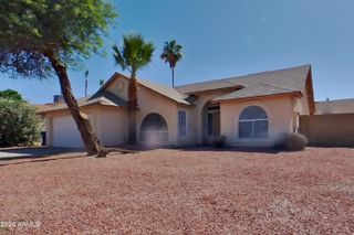 1313 N AVOCA --, Mesa, AZ 85207