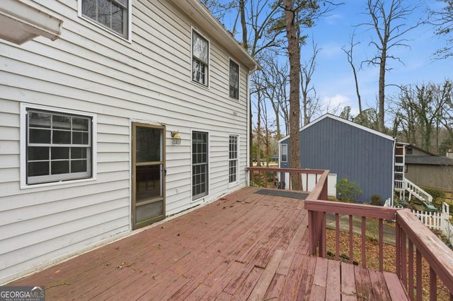 1732 Golfcrest Court, Stone Mountain, GA 30088