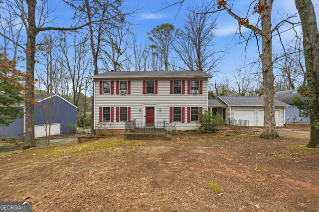 1732 Golfcrest Court, Stone Mountain, GA 30088