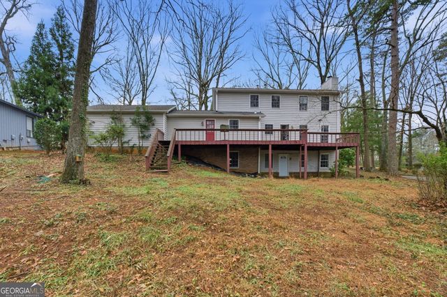 1732 Golfcrest Court, Stone Mountain, GA 30088