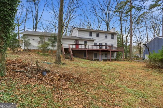 1732 Golfcrest Court, Stone Mountain, GA 30088