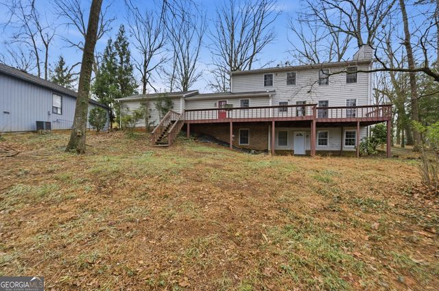 1732 Golfcrest Court, Stone Mountain, GA 30088