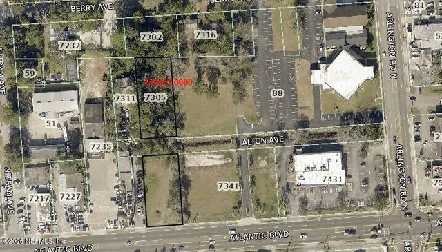 7305 ATLANTIC Boulevard, Jacksonville, FL 32211