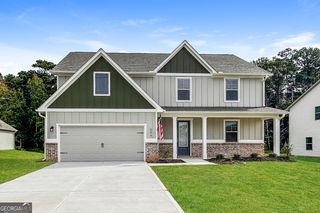 446 Cantrell Drive, Dallas, GA 30157