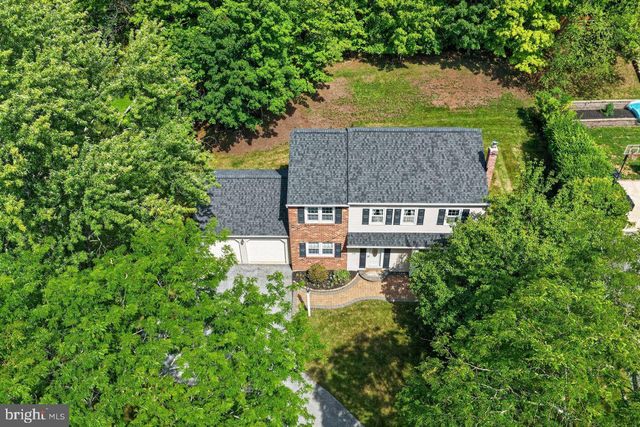 110 BLUE TEEL CIR, Audubon, PA 19403