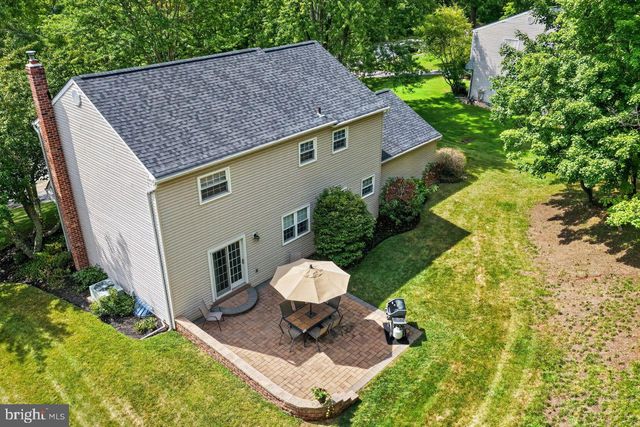 110 BLUE TEEL CIR, Audubon, PA 19403