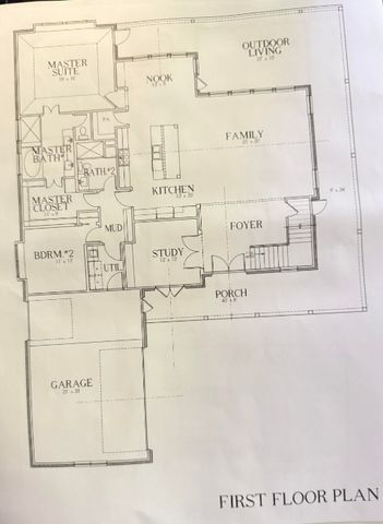 2516 Mosley Court, Cedar Hill, TX 75104