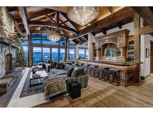 250 Sallie Barber Rd, Breckenridge, CO 80424