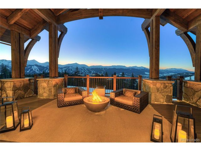 250 Sallie Barber Rd, Breckenridge, CO 80424