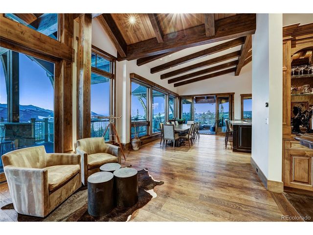 250 Sallie Barber Rd, Breckenridge, CO 80424