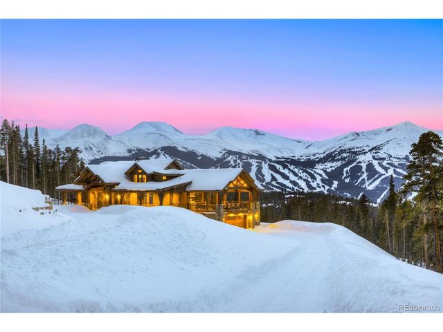 250 Sallie Barber Rd, Breckenridge, CO 80424