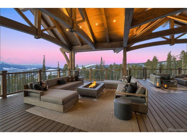 250 Sallie Barber Rd, Breckenridge, CO 80424