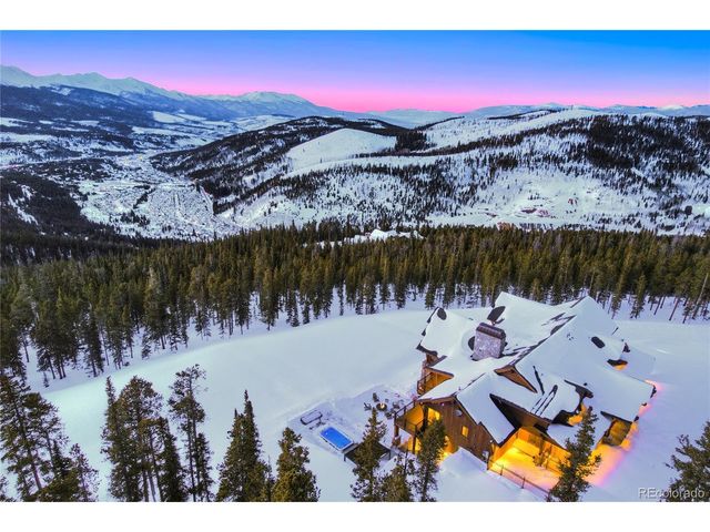 250 Sallie Barber Rd, Breckenridge, CO 80424