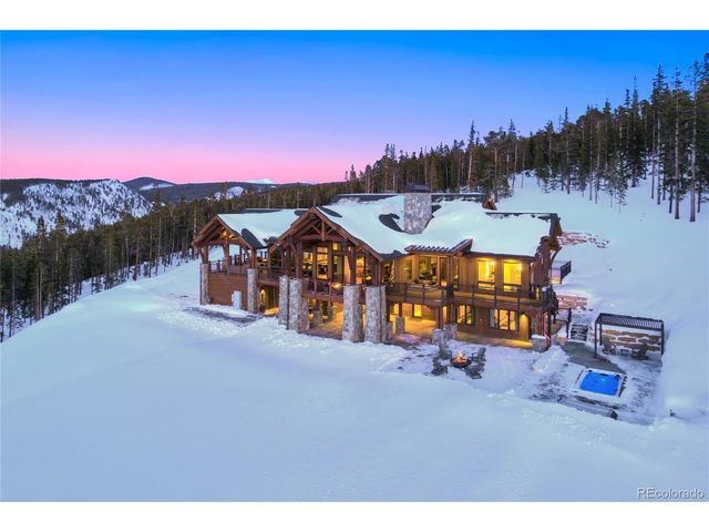 250 Sallie Barber Rd, Breckenridge, CO 80424