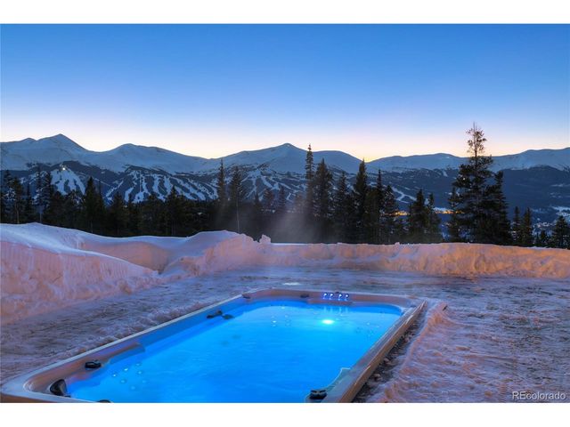 250 Sallie Barber Rd, Breckenridge, CO 80424