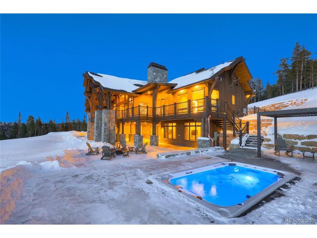 250 Sallie Barber Rd, Breckenridge, CO 80424
