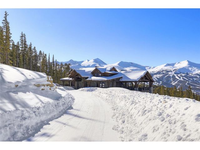 250 Sallie Barber Rd, Breckenridge, CO 80424
