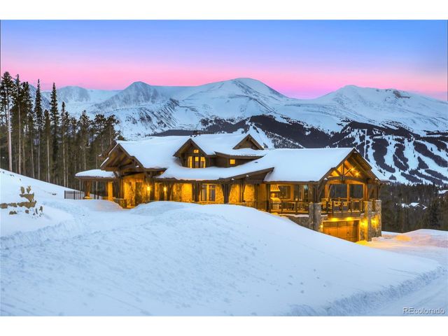250 Sallie Barber Rd, Breckenridge, CO 80424