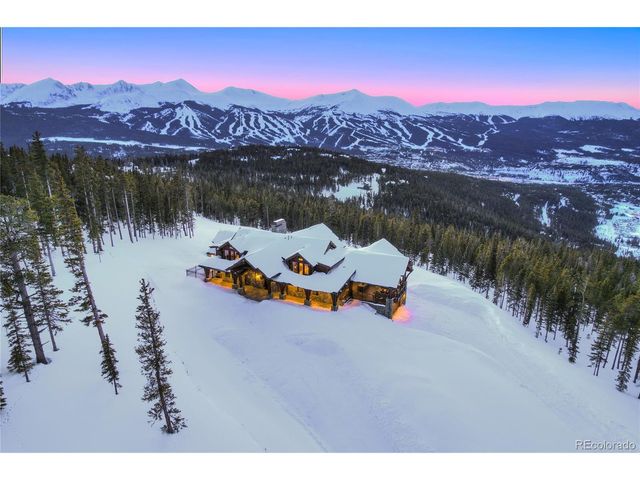 250 Sallie Barber Rd, Breckenridge, CO 80424