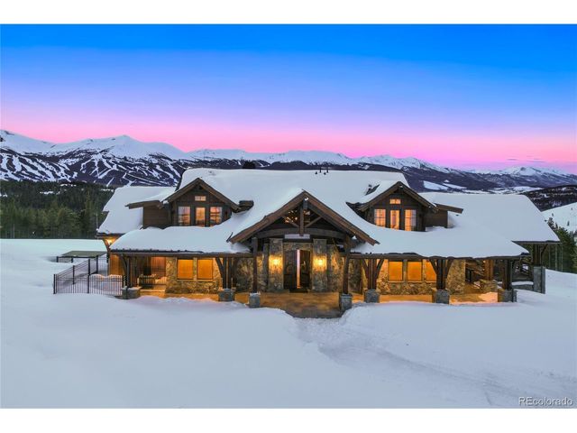 250 Sallie Barber Rd, Breckenridge, CO 80424