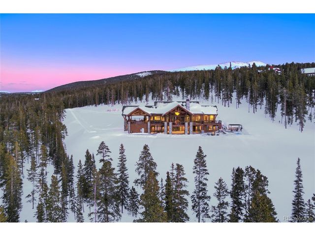 250 Sallie Barber Rd, Breckenridge, CO 80424
