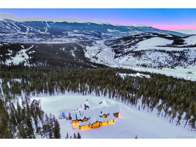 250 Sallie Barber Rd, Breckenridge, CO 80424