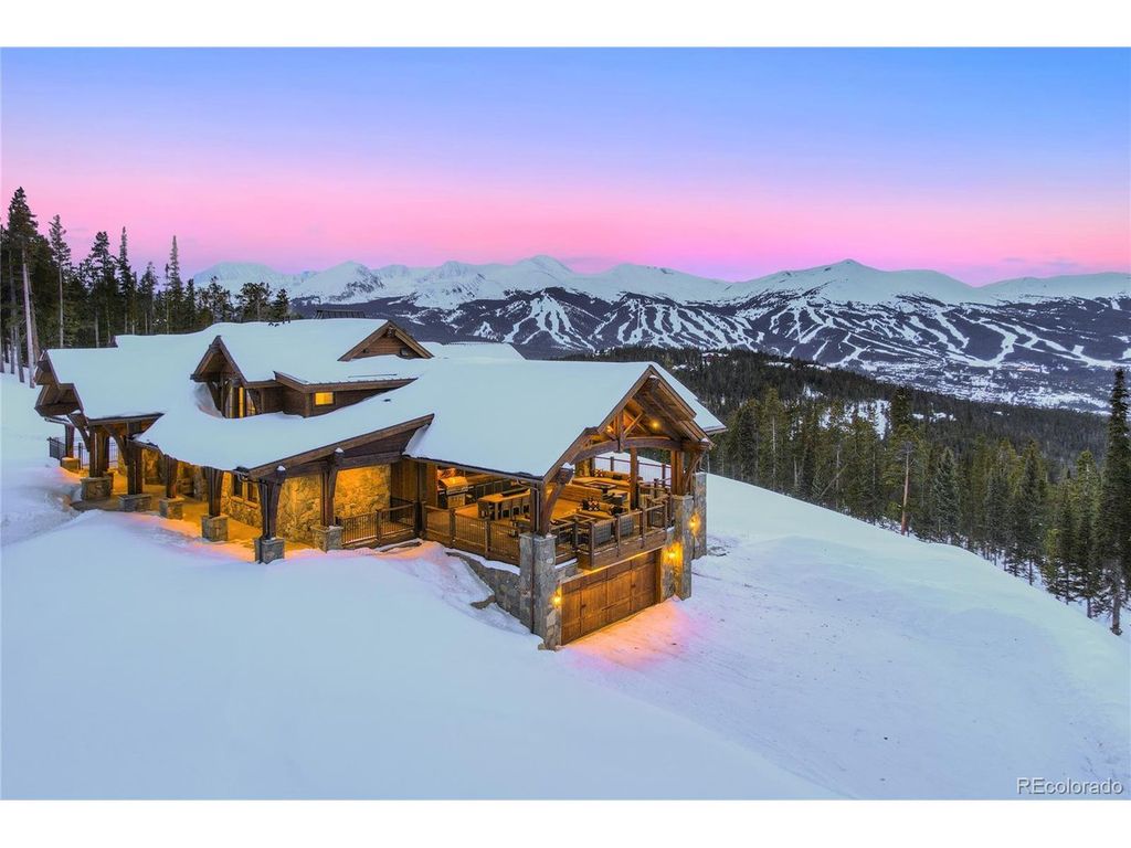 250 Sallie Barber Rd, Breckenridge, CO 80424