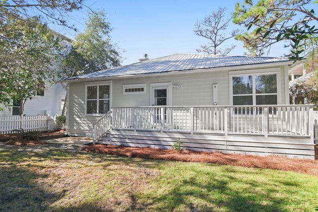 158 Cullman Avenue, Santa Rosa Beach, FL 32459