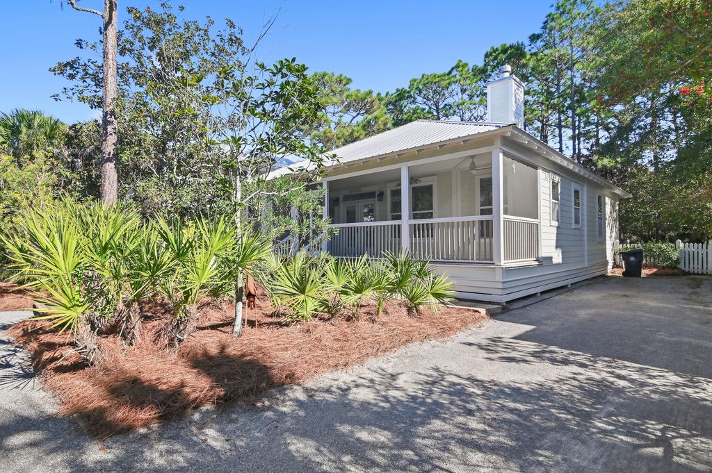 158 Cullman Avenue, Santa Rosa Beach, FL 32459