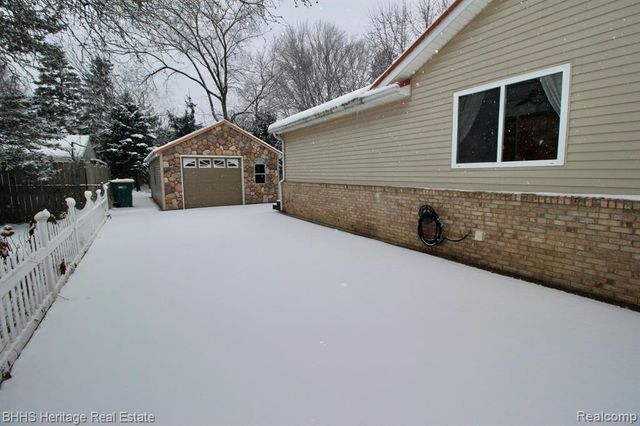 301 N Fitch Street, Durand, MI 48429