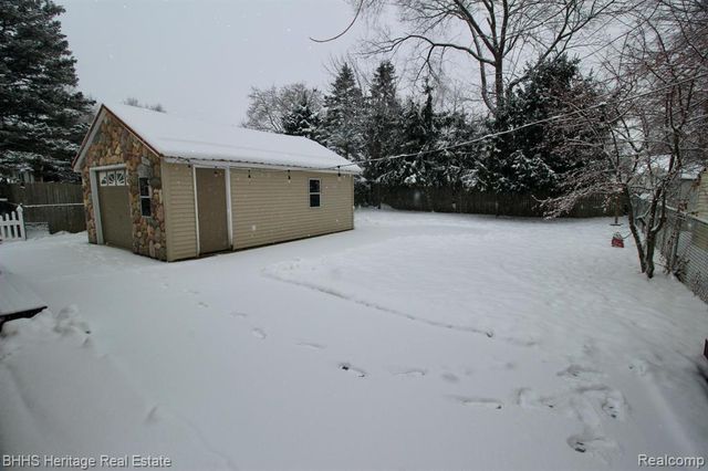 301 N Fitch Street, Durand, MI 48429