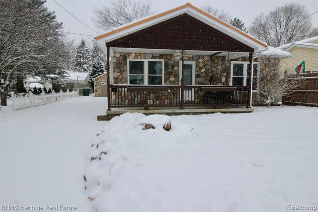 301 N Fitch Street, Durand, MI 48429