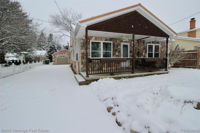 301 N Fitch Street, Durand, MI 48429