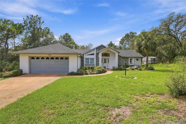 1950 W Tall Oaks Drive, Beverly Hills, FL 34465