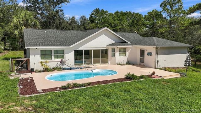 1950 W Tall Oaks Drive, Beverly Hills, FL 34465