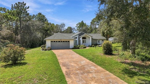1950 W Tall Oaks Drive, Beverly Hills, FL 34465