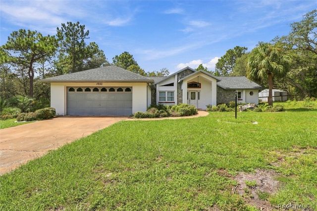 1950 W Tall Oaks Drive, Beverly Hills, FL 34465