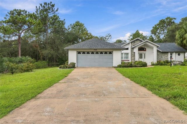 1950 W Tall Oaks Drive, Beverly Hills, FL 34465