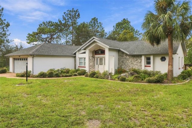 1950 W Tall Oaks Drive, Beverly Hills, FL 34465