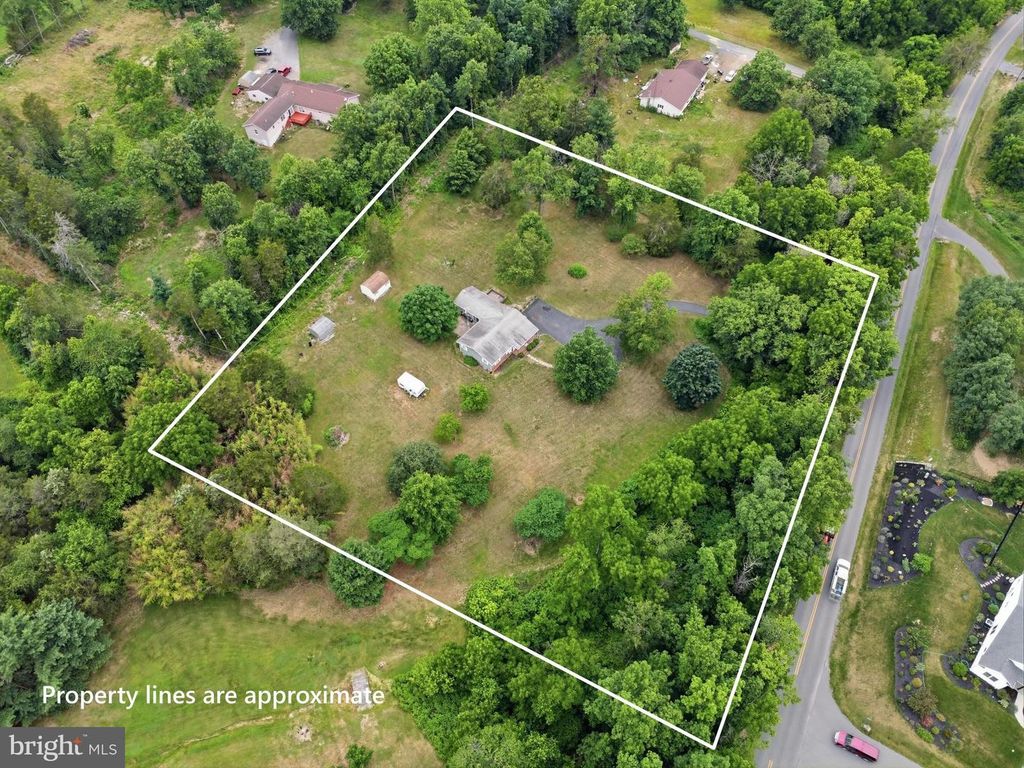 11283 GRANT SHOOK ROAD, Greencastle, PA 17225