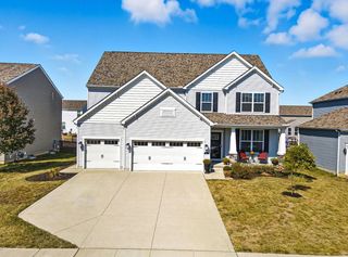 186 Red Oak Court, Commercial Point, OH 43116