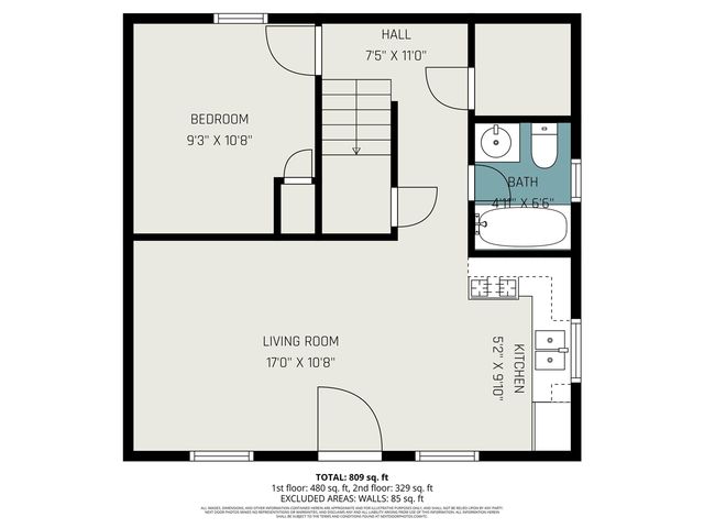 5747 Utah Avenue, Portage, MI 49024