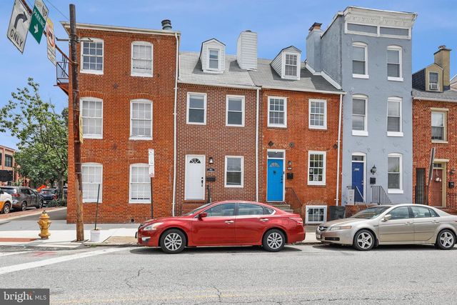 803 S HANOVER ST, Baltimore, MD 21230